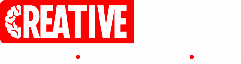 Logo Creative Studio Cassino – Agenzia di comunicazione