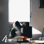 Contenuti social Intesacasa curati da Creative Studio